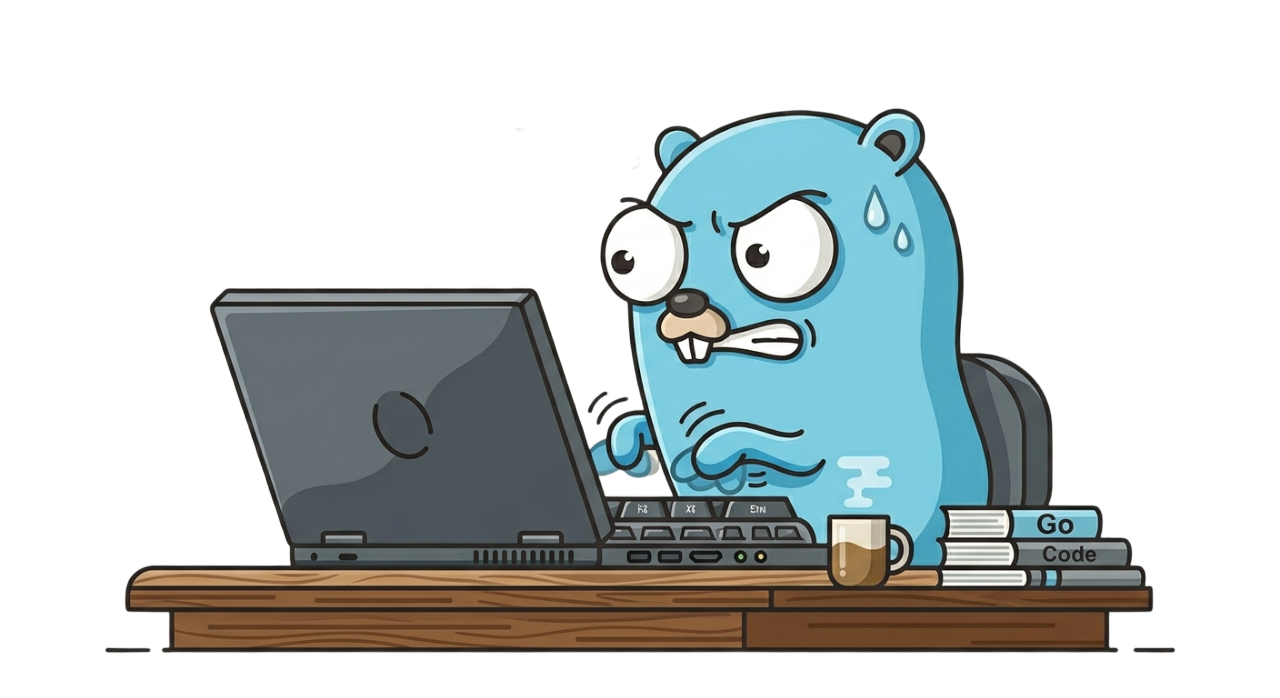 Pilnook Gopher Coding